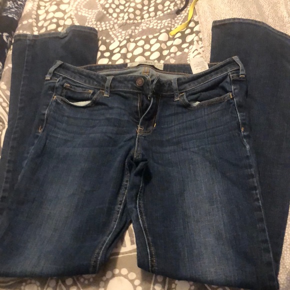 Hollister Denim - Hollister jeans size 9.